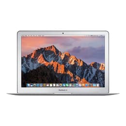 MacBook Air 13" (2015) - Core i5 1.6 GHz SSD 128 - 4GB - QWERTY - Englanti