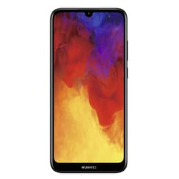 Huawei Y6 (2019) 32GB - Musta - Lukitsematon - Dual-SIM