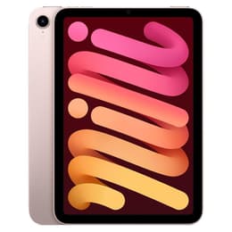iPad mini (2021) 6. sukupolvi 64 Go - WiFi + 5G - Pinkki