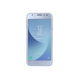 Galaxy J3 (2017) 16GB - Sininen - Lukitsematon - Dual-SIM