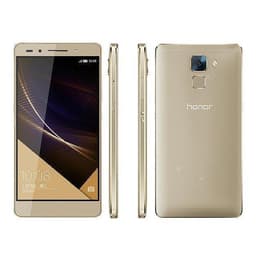 Honor 5X 16GB - Kulta - Lukitsematon - Dual-SIM