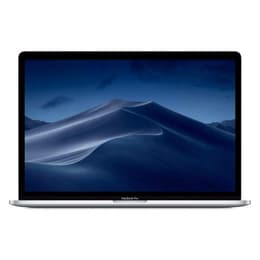 MacBook Pro 13" Retina (2017) - Core i5 2.3 GHz SSD 128 - 8GB - QWERTY - Englanti