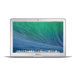 MacBook Air 13" (2014) - Core i5 1.4 GHz SSD 128 - 4GB - QWERTY - Ruotsi