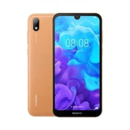 Huawei Y7 Prime (2019) 32GB - Ruskea - Lukitsematon - Dual-SIM
