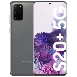 Galaxy S20+ 5G 256GB - Harmaa - Lukitsematon