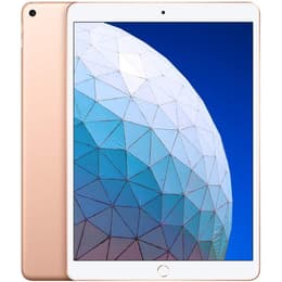 iPad Air (2019) 3. sukupolvi 64 Go - WiFi - Kulta