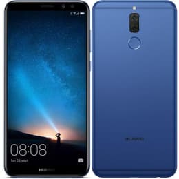 Huawei Mate 10 Lite 64GB - Sininen - Lukitsematon