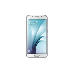 Galaxy S6 128GB - Valkoinen - Lukitsematon