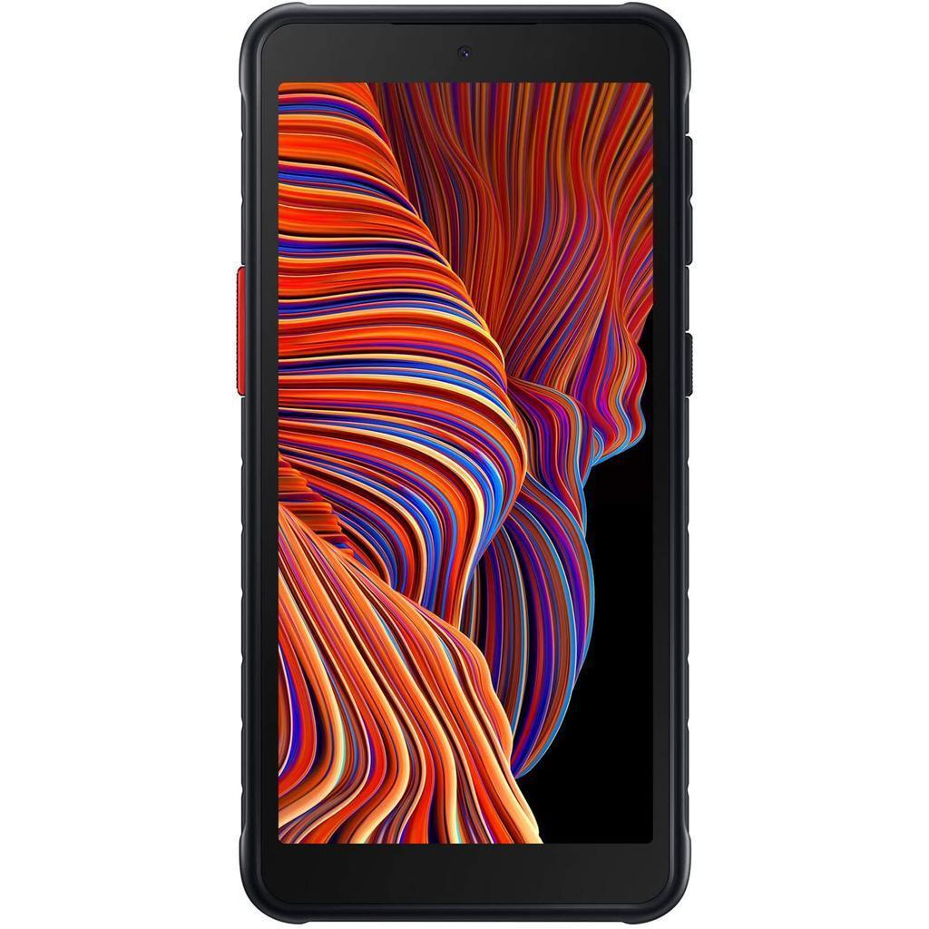 Galaxy Xcover 5 64 GB Dual Sim Musta Lukitsematon Back Market