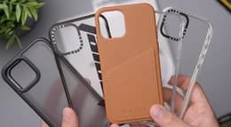 [test for fi] - Which iPhone 13 case is best for you?