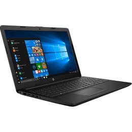 HP NoteBook 15-DA0131NF 15" Core i3 2,3 GHz - SSD 128 GB + HDD 1 TB - 4GB AZERTY - Ranska
