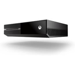 Xbox One 500GB - Musta - Rajoitettu erä Gears of War Ultimate + Gears of War Ultimate
