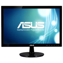 Asus VS197DE Tietokoneen näyttö 18" LCD HD