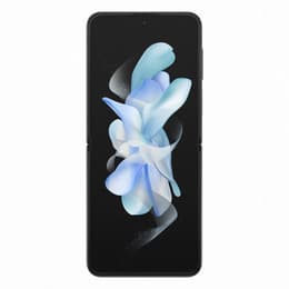 Galaxy Z Flip 4 256 GB Dual Sim - Harmaa - Lukitsematon