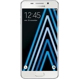 Galaxy A3 (2016) 16 GB - Valkoinen - Lukitsematon