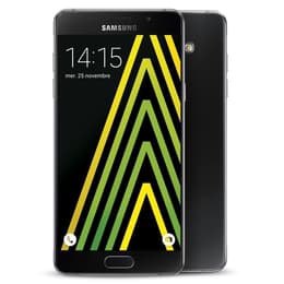 Galaxy A5 (2016) 16 GB - Musta - Lukitsematon