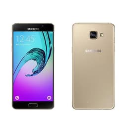 Galaxy A5 (2016) 16 GB - Kulta (Sunrise Gold) - Lukitsematon