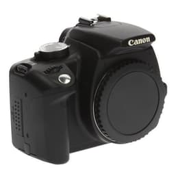 Reflex Canon EOS 350D Vain Keho - Musta