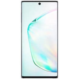 Galaxy Note 10 256 GB Dual Sim - Hopea - Lukitsematon