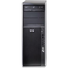 HP Z400 Xeon 3.2 GHz - SSD 250 GB RAM 16 GB