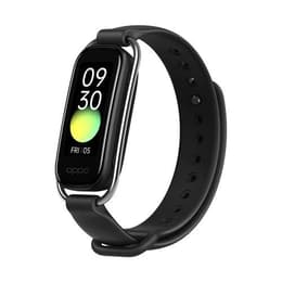 Yhdistetty rannekoru Oppo Band Style OB19B1 - Musta