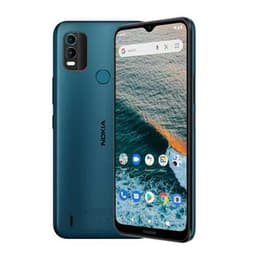 Nokia C21 Plus 32 GB Dual Sim - Sininen - Lukitsematon
