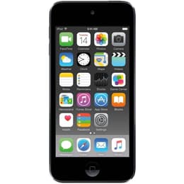 iPod Touch 6 MP3 & MP4-soitin & MP4 32GB - Tähtiharmaa