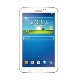 Galaxy Tab 3 (Heinäkuu 2013) 7" 8GB - WiFi + 4G - Valkoinen - Lukitsematon