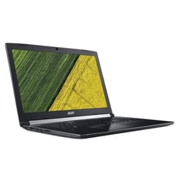 Acer Aspire 5 A517-51G-55KG 17" Core i5 2,5 GHz - HDD 1 TB - 4GB AZERTY - Ranska