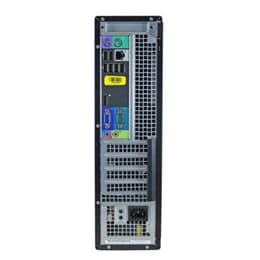Dell OptiPlex 790 DT Core i7 3,4 GHz - SSD 480 GB RAM 8 GB