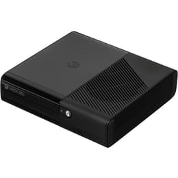 Konsoli Microsoft Xbox 360 250 GB + 1 Ohjaimien - Musta