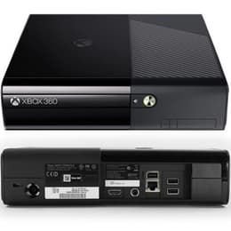 Konsoli Microsoft Xbox 360 250 GB + 1 Ohjaimien - Musta