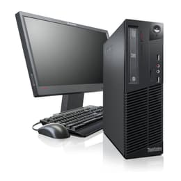 Lenovo ThinkCentre M91p SFF 19" Core i5 3,1 GHz - SSD 480 GB - 8GB
