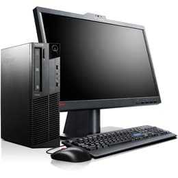 Lenovo ThinkCentre M91p 7005 SFF 27" Core i7 3,4 GHz - SSD 480 GB - 16GB