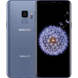 Galaxy S9 64 GB Dual Sim - Sininen (Coral Blue) - Lukitsematon