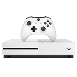 Videopelikonsolit Microsofft Xbox One - HDD 500 GB -