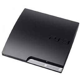 Konsoli Sony Playstation 3 Slim 250GB +1 Ohjain - Musta