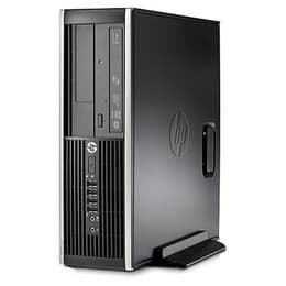 Hp Compaq Elite 8200 SFF 22" Core i7 3,4 GHz - SSD 480 GB - 8GB