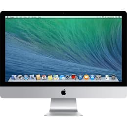 iMac 21" (Syyskuu 2013) Core i5 2,9 GHz - HDD 1 TB - 8GB AZERTY - Ranska