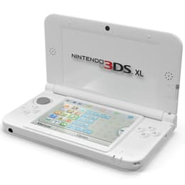 Konsoli Nintendo 3DS XL 1GB + Mario Kart 7 - Valkoinen