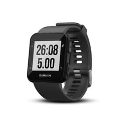 Kellot Cardio GPS Garmin Forerunner 30 - Musta