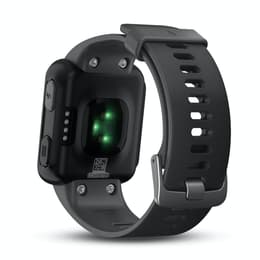 Kellot Cardio GPS Garmin Forerunner 30 - Musta