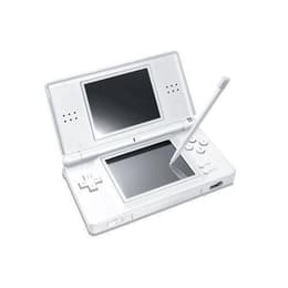 Konsoli Nintendo DS Lite + Big Brain Academy - Valkoinen