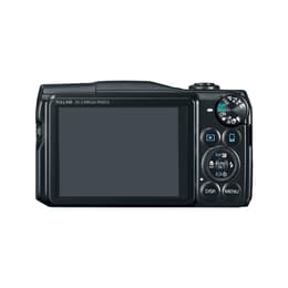 Compact Canon Powershot SX710HS - Musta + Objektiivi Canon 25–750mm f/3.2–6.9