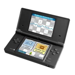 Nintendo DSi -pelikonsoli - Musta