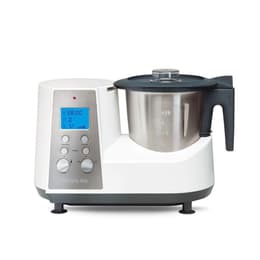KITCHENCOOK Cuisio Pro Monitoimikypsennin Valkoinen