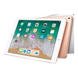 iPad 9.7 (2018) 6. sukupolvi 32 Go - WiFi - Tähtiharmaa