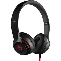 Beats By Dr. Dre Solo2 Kuulokkeet Mikrofonilla - Musta