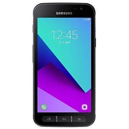 Galaxy Xcover 4 16 GB - Musta - Lukitsematon