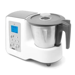 KITCHENCOOK Cuisio Reverse Monitoimikypsennin Valkoinen/Harmaa